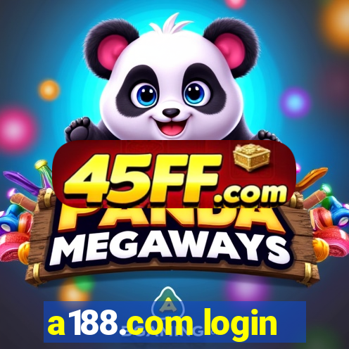 a188.com login